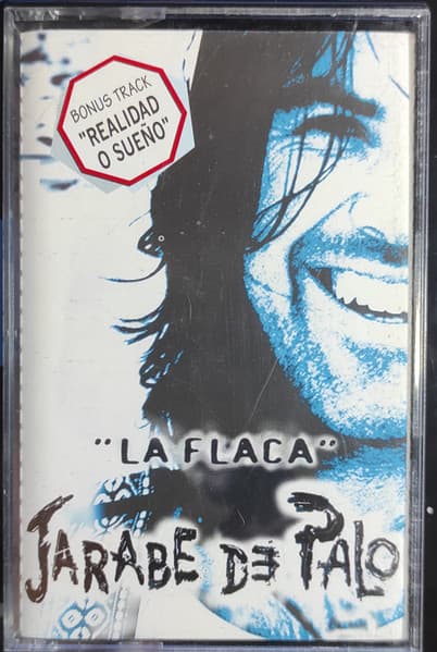 Jarabe De Palo — La Flaca