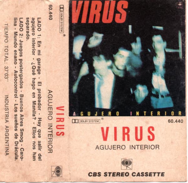 Virus — Agujero Interior