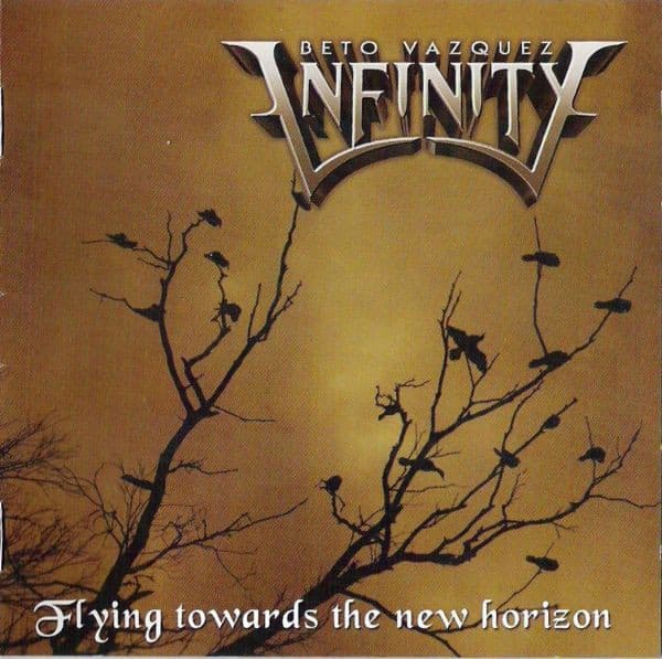Beto Vazquez Infinity — Flying Towards The New Horizon