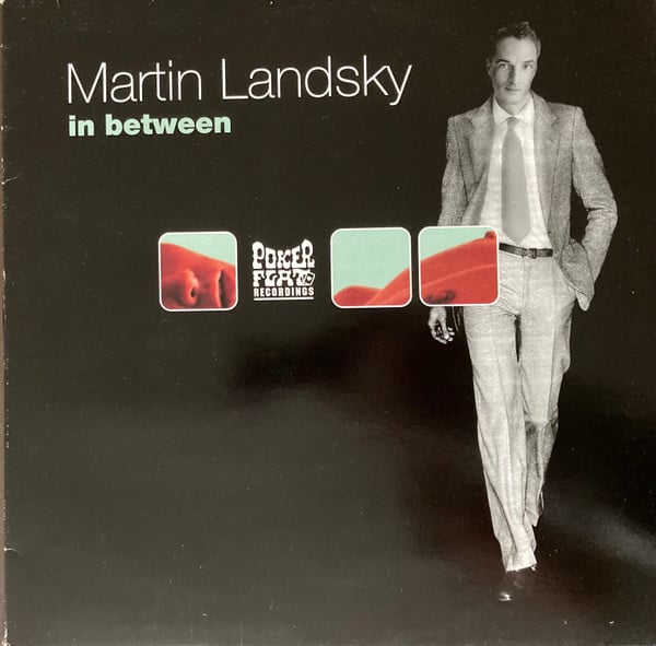 Martin Landsky – In Between