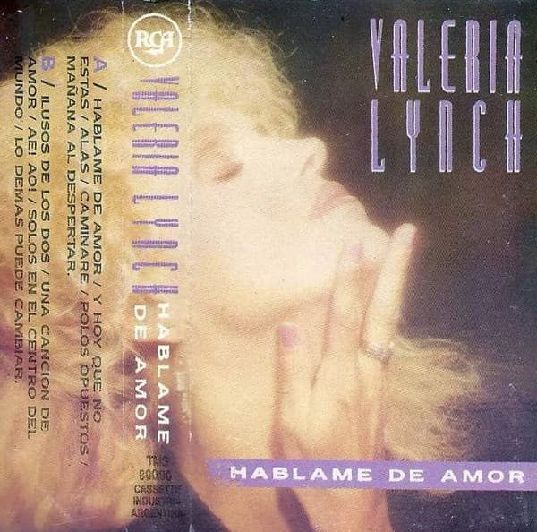 Valeria Lynch — Háblame De Amor