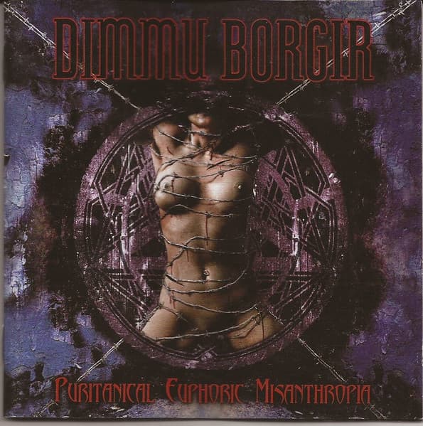 Dimmu Borgir — Puritanical Euphoric Misanthropia