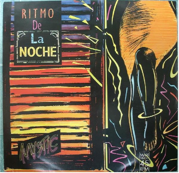 Mystic – Ritmo De La Noche