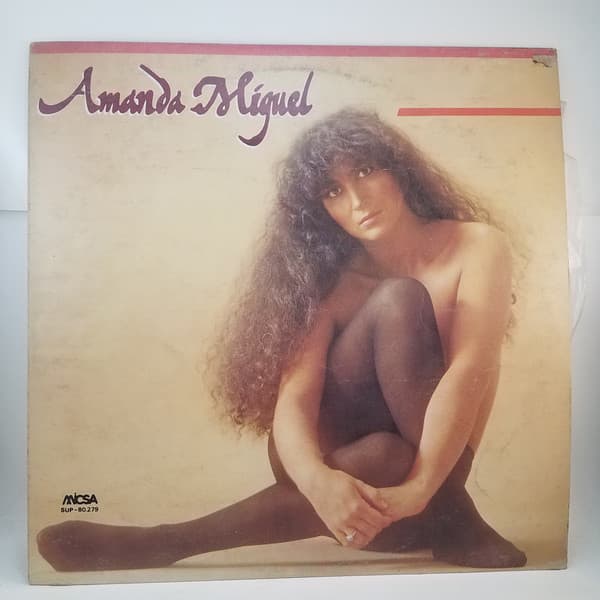 Amanda Miguel — El Ultimo Sonido Vol. III
