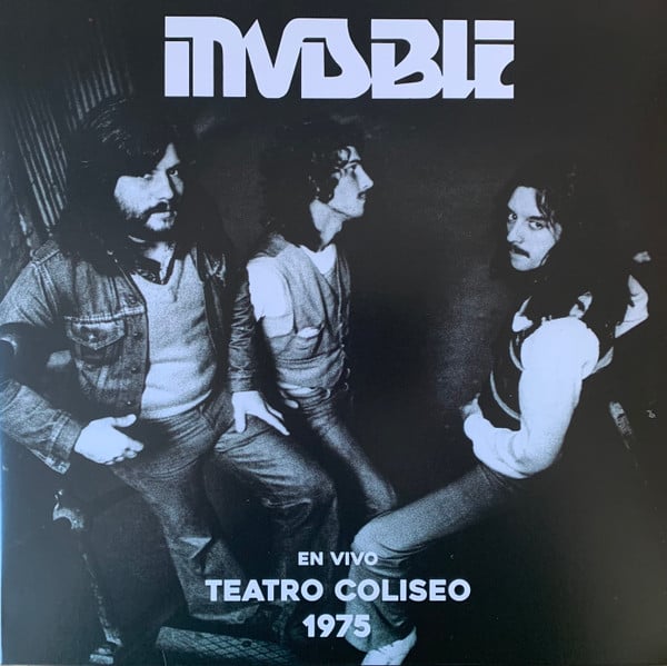 Invisible – En Vivo Teatro Coliseo 1975