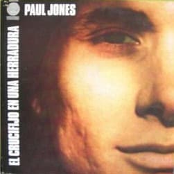 Paul Jones — El Crucifijo En Una Herradura