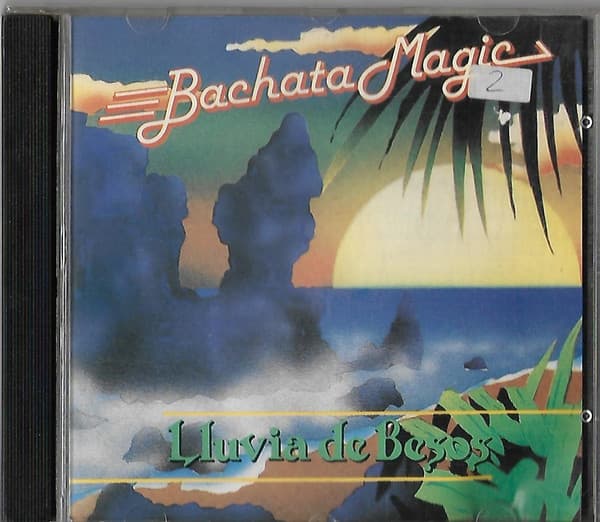 Bachata Magic — Lluvia De Besos