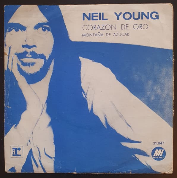 Neil Young — Heart Of Gold (Corazon de Oro)