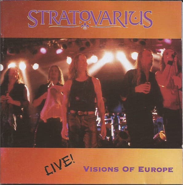 Stratovarius — Visions Of Europe