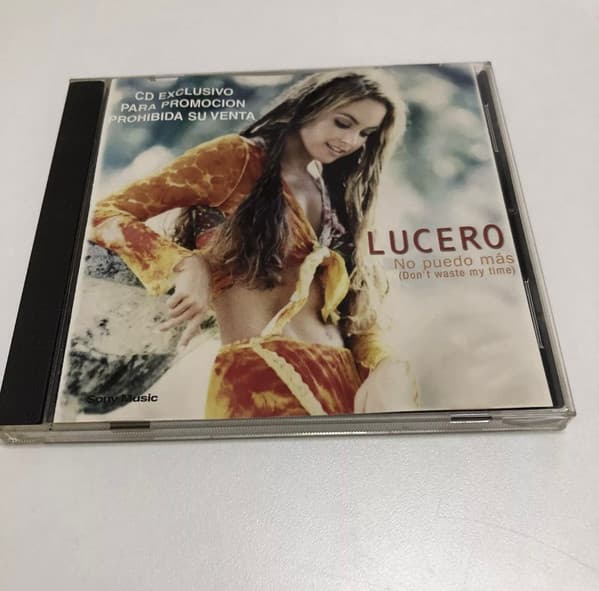 Lucero — No Puedo Más (Don't Waste My Time)