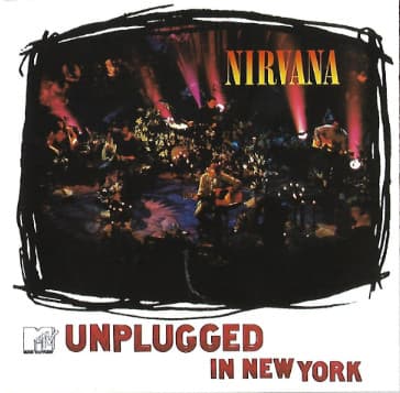Nirvana — MTV Unplugged In New York