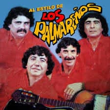Los Palmareños — Al Estilo De