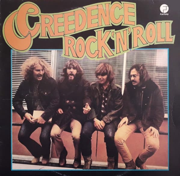 Creedence Clearwater Revival — Creedence Rock N' Roll