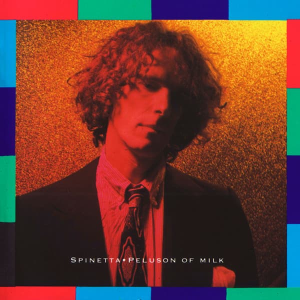 Luis Alberto Spinetta — Peluson Of Milk