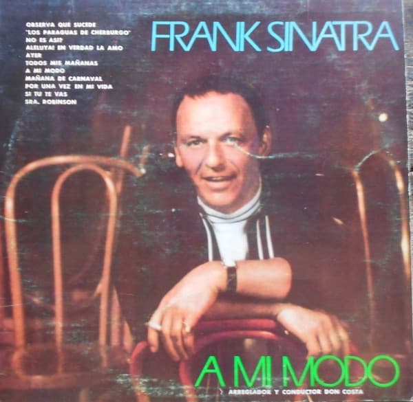 Frank Sinatra — A Mi Modo