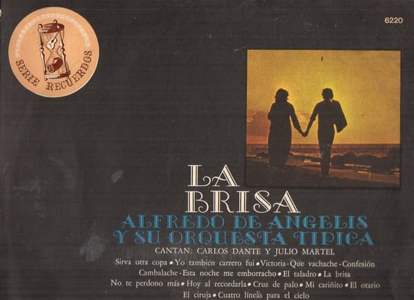 Alfredo de Angelis Y Su Orquesta Típica — La Brisa