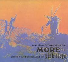 Pink Floyd — Soundtrack From The Film "More"