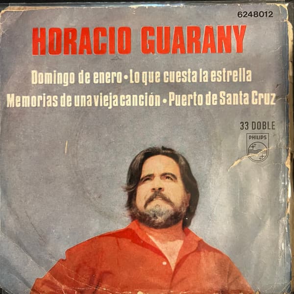 Horacio Guarany — Puerto De Santa Cruz