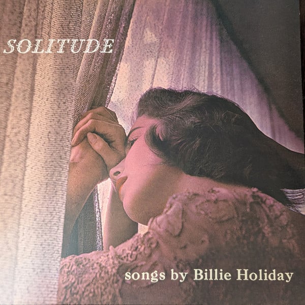 Billie Holiday – Solitude