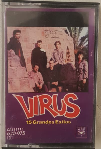 Virus — 15 Grandes Exitos