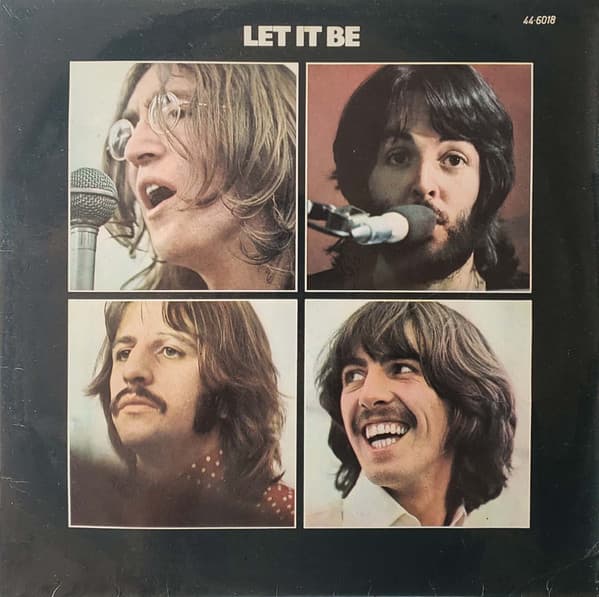 The Beatles — Let It Be