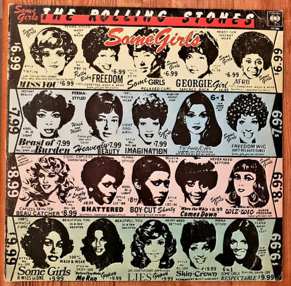 The Rolling Stones — Some Girls