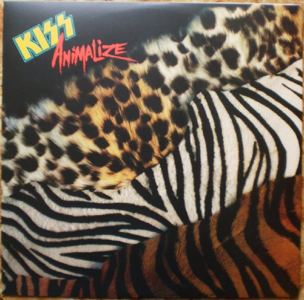 Kiss – Animalize