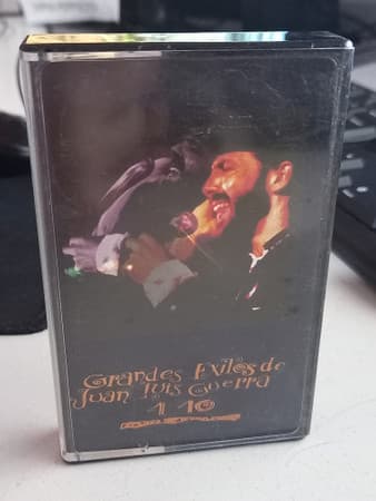 Juan Luis Guerra 4.40 — Grandes Éxitos