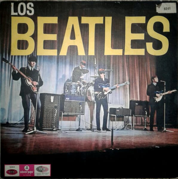 The Beatles — Los Beatles