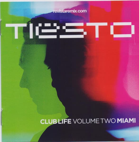 Tiësto — Club Life Volume Two Miami