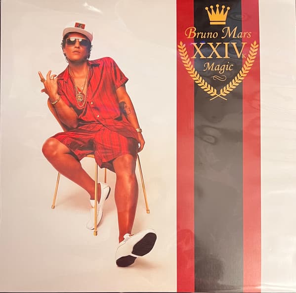 Bruno Mars — XXIVK Magic