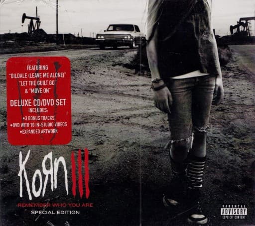 Korn — Korn III: Remember Who You Are