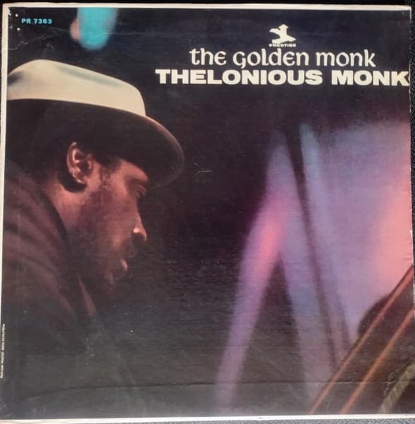 Thelonious Monk — The Golden Monk