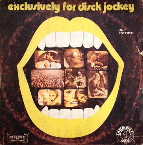 Various — Exclusively For Disc Jockey