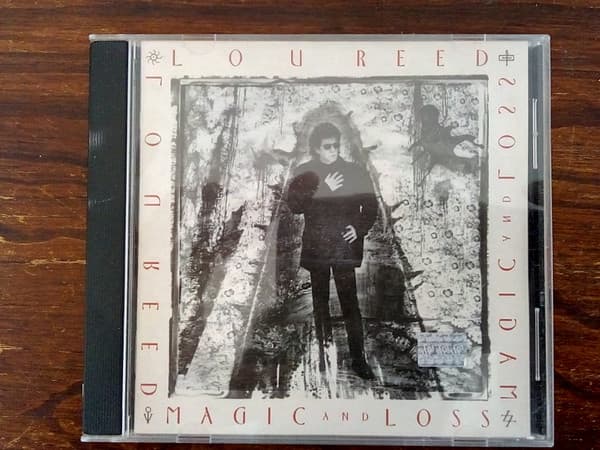 Lou Reed — Magic And Loss