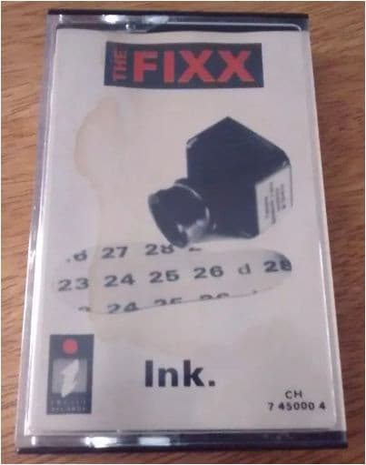 The Fixx — Ink.