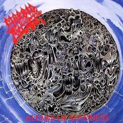 Morbid Angel — Altars Of Madness
