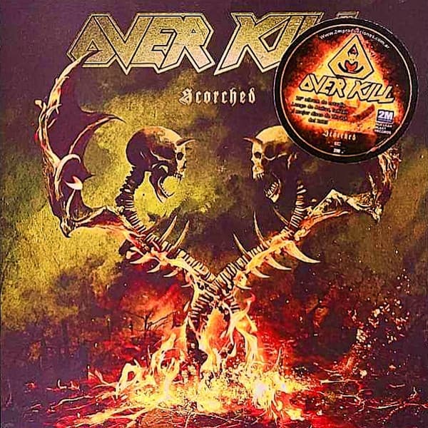 Overkill — Scorched