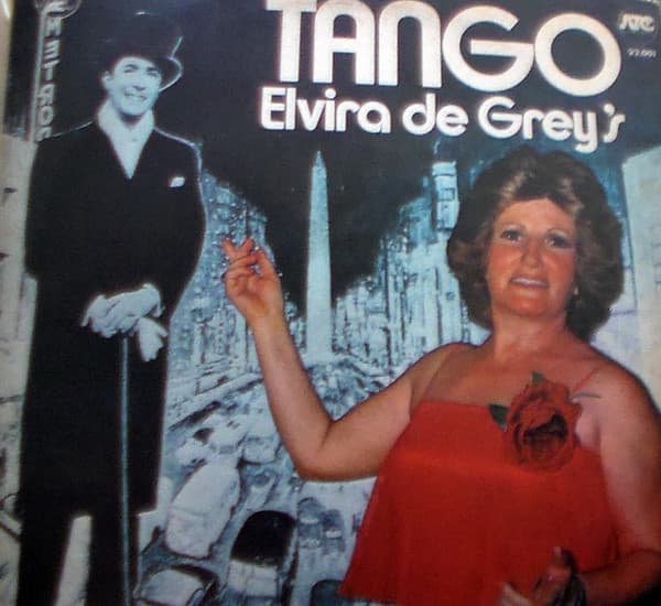 Elvira De Grey's — Tango