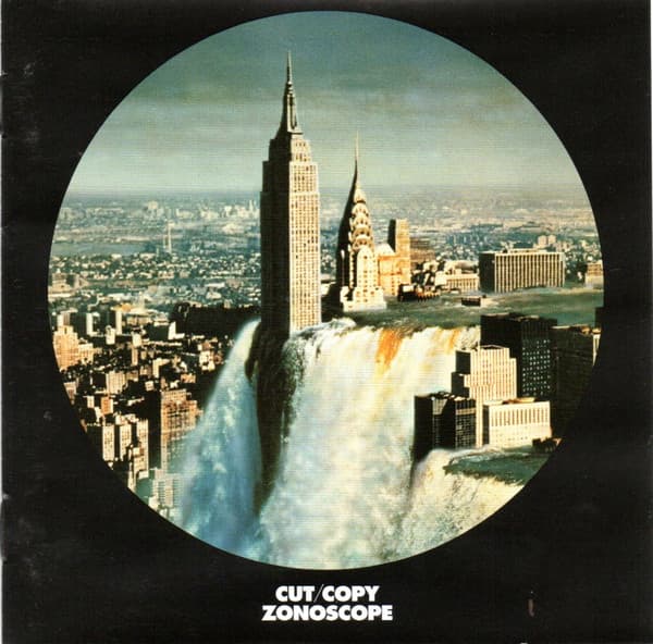 Cut/Copy — Zonoscope
