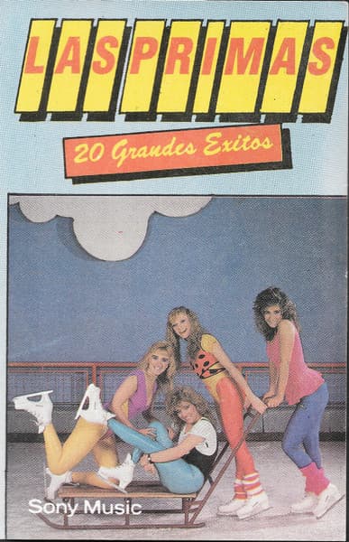 Las Primas — 20 Grandes éxitos