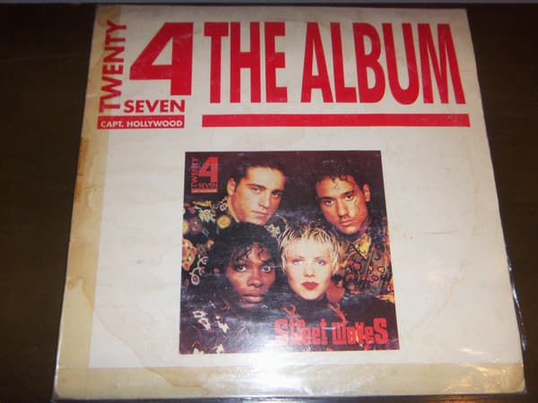 Twenty 4 Seven — Street Moves