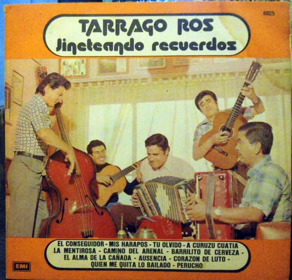 Tarragó Ros — Jineteando Recuerdos