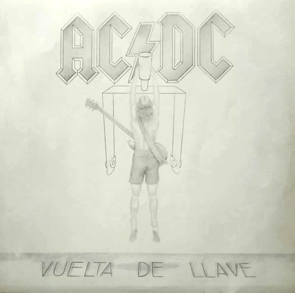 AC/DC — Vuelta De Llave