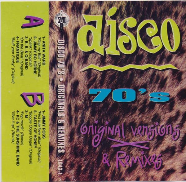 Various — Disco 70's Originales & Remixes