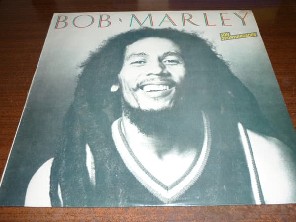 Bob Marley — Chances Are = Son Oportunidades