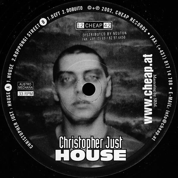 Christopher Just – House