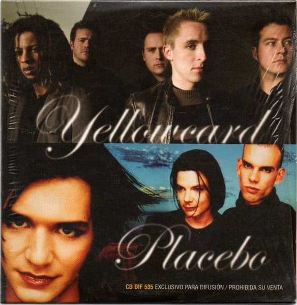 Placebo & Yellowcard — Song To Say Goodbye / Lights And Sounds