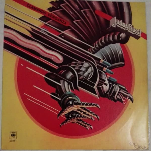 Judas Priest — Clamando Venganza