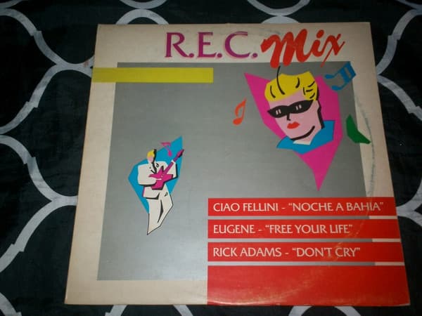 Various — R.E.C. Mix